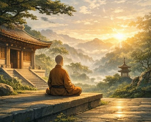 真正的平等，不靠聲音大小，而靠戒行深淺